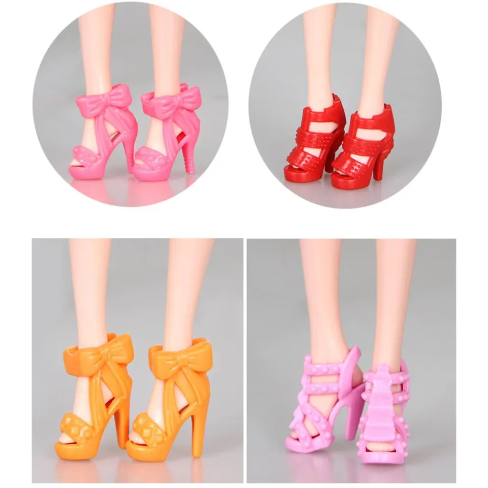 High heels for kids; fuchsia girls high heel shoes for kids pageant party