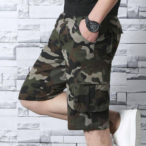 TAILOR กางเกงลายพรางของผู้ชายกางเกงฮาเร็มทรงหลวมลายพรางทรงหลวมขนาดใหญ่พิเศษสำหรับนักเรียนฤดูร้อน