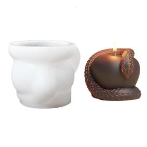 Khuôn 3D Táo Silicon Khuôn khuôn xà phòng khuôn đúc DIY khuôn làm đồ nướng đồ dùng thủ công Cho trang trí bánh