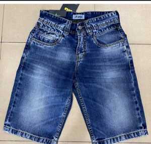 Celana Jeans Pendek Pria Lois 0riginal Standar Reguler Jins Cowok Terbaru 2024 Denim Premium
