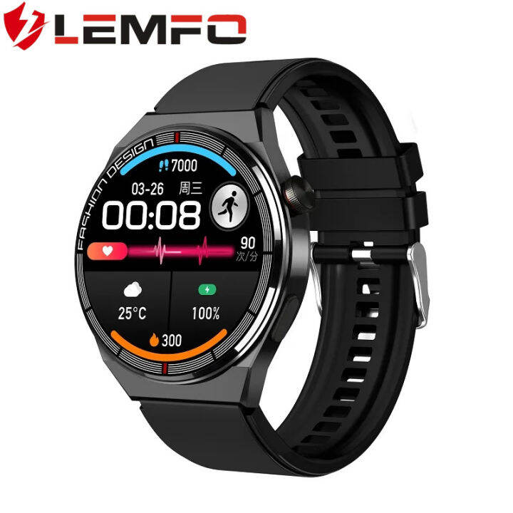 Lemfo fitness sale