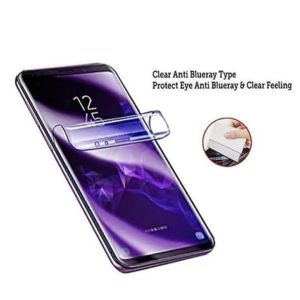 Antigores Jelly Hydrogel Anti Radiasi Blue Light OPPO Reno 10 5G 10Pro 5G 10Pro Plus 5G TPU Full Screen Protector