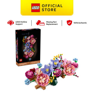 LEGO Botanicals 11503 Flower Wall (879 Pieces)