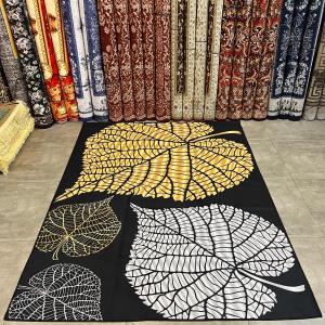 Karpet Tikar Velvet UK 200X300 Motif Klasik minimalis & Glssy Shining Premium Kualitas Karpet Lantai