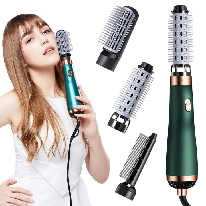 Damai Blower Hair Dryer in Hair Dryer Brush Multifunction Hair
