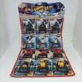 mainan lego batman senjata 1 lembar isi 12 pcs. 