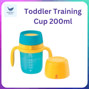 Tupperware Toddler Training Cup 200ml
