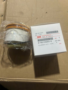 Lọc dầu xe tải ISUZU QKR 210 230 270 1T9 2T4 đầu tròn loại tốtgồm có lọc tinh và lọc thô ( giá 1 cái)