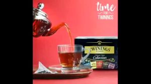 Twinings of London Classic Collection 20s Black & Flavored Black Teas