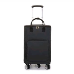 Foldable Grocery Shopping Picnic Party Trolley Bag Cart With Wheels (SG Stocks)