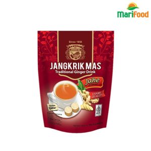 Minuman Tradisional Instant / Instan Drink Herbal Serbat Cap Jangkrik Mas Export Quality Varian Sereh Uwuh Jahe 10 x 12 Gram Anget Sari Box Isi 5 Varian Wedang Jahe Susu Jahe