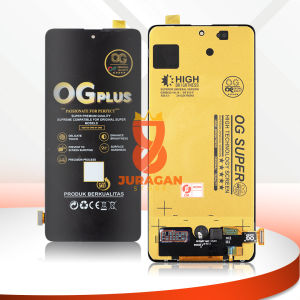 LCD TOUCHSCREEN SAMSUNG GALAXY A71 2020 A715 A715F COMPLETE