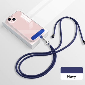 Universal Cell Phone Lanyard Neckstrap Crossbody Phone Lanyard Fixing Clip Adjustable Nylon Neck Strap Safety❤️SG Seller❤️