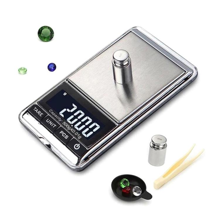What Can I Use To Calibrate My Digital Scale 500G - View #7