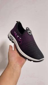 Mens Shoes Autumn New Style Comfortable Single Shoes Factory Direct Sale Soft Sole Breathable Casual Walking Shoes for Men