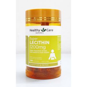 Mầm Đậu Nành Lecithin Healthy Care 1200mg 100 viên - SHOP CHUYÊN CUNG CẤP CÁC SẢN PHẨM CHẤT LƯỢNG CAO ĐƯỢC SĂN ĐÓN ƯA CHUỘNG TRÊN THỊ TRƯỜNG HÀNG CHUẨN ĐẢM BẢO XÀI THÍCH NGAY MỜI KHÁCH YÊU ỦNG HỘ