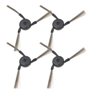 Replacement Side Brush Compatible With Dreame Vacuum Cleaner X50 Ultra/L50 Ultra/X40 Ultra/L40S Ultra Corner Brushes Accessories