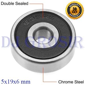 Bearing Laher Bearing Roda 6352RS 635 2RS 5x19x6 mm - 8031