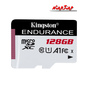 ♥ SPLAY Shipping+Readystock ♥Kingston High Endurance micro SD Memory Card TF 32G 64G 128G Android A1 Performance For Phone Tablet Security Body and Dash Cams