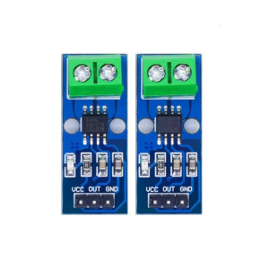 High Stability Current Sensors Module 5A/20A/30A Ranges NonContact Measurement Easy Integration for Microcontrollers