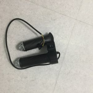 Tay ga 2 nút tốc độ