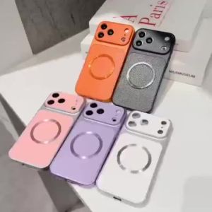 Casing for Realme c35 Realmec35 RMX3511 Realme Narzo 50A Prime RMX3516 RMX3517 Matte leather case with charging magnetic ring anti drop and shockproof phone case