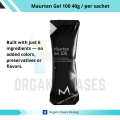 Maurten Gel 100 / Gel 100 Caf 100 40g | Patented Hydrogel Sports Fuel | Energy Gel for high intensity training and racing. 