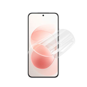 Hydrogel Film For Redmi Note 17 Pro 5G Global China Support Fingerprint Protector Film FM0016