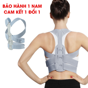 Đai Chống Gù DCG03 Duy Trì Dáng Lưng Thẳng Hỗ Trợ Cải Thiện Cột Sống