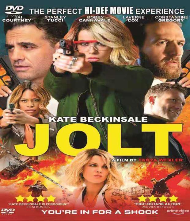 English Action New English Full Movies 2021 DVD English Movie Jolt