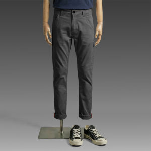 JB Celana Chino Panjang Dark Grey