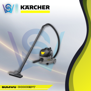 KARCHER Small Dry Vacuum Cleaner T 8/1 Classic 8L 1600W