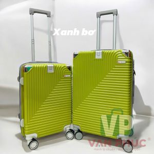 Combo Vali 20 inch & 24 inch - Giá Tận Xưởng Chỉ 659K! - Xanh Bơ