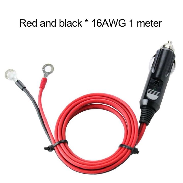 MYTOOLS Solar Battery Wire SAE Adapter with Built In Fuse and Anti Wear ...