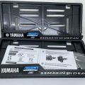 Tempat Plat motor yamaha Fazzio Original. 