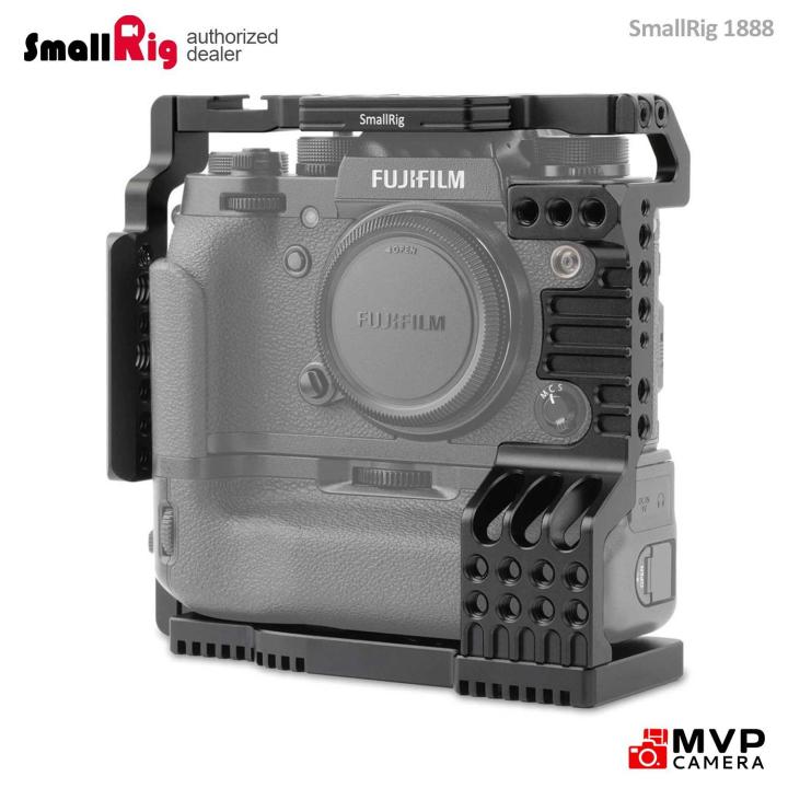 SMALLRIG 1888 Cage for Fujifilm XT2 XT1 X-T1 X-T2 with Battery