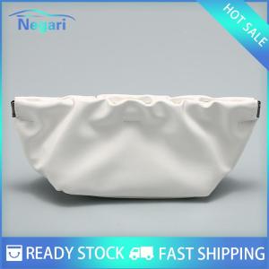 NG Motor✨ COD ✨ Car Portable Cloud Bags Sunglasses Storage Box Glasses Case Sunglasses Leather Case Storage Box Fashion PU Leather Home Storage Bag