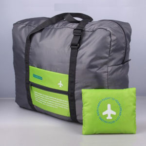iFASHION 1892 Foldable Duffel Large Storage Travel Bag for Luggage Beg Melancong Baju