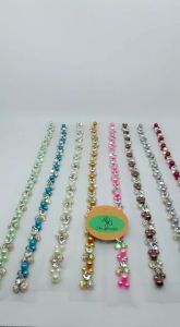 PAYET RANGKAI MUTIARA DIAMON SWAROSKY PERMATA CANGKANG RESIN MULTIFUNGSI PINGGANG MUTIARA SWAROSKY 0055