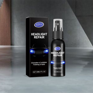 Auto Headlights Repair Headlight Cleaner Headlight Restorer lamp Cleaning Polishing repair blur repair yellowing repair scratch repair oxidation 50ml