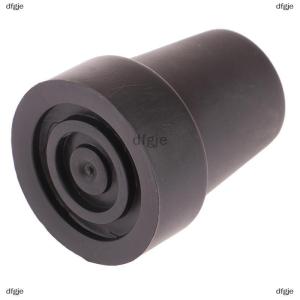 [COD] dfgje 19mm Antiskid Rubber Crutch Tip Pad Durable Rubber Anti-Slid Heavy Duty Canes Replacement For Walking Stick Crutch