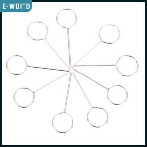 E-WOITD 20Pcs lot Universal Sim Card Tray Ejector Eject Pin Key Removal Tool for Phone