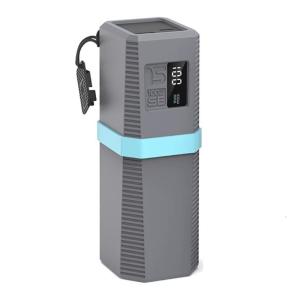 Soft Case Cover Lightweight for 15SE Power Supply Pack Shockproof Silicone Skin for Power Adapter Case