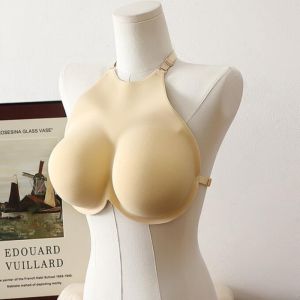 Fake Boobs Anime Game Cosplay Accessories False Breast Forms Crossdresser Realistic Shemale Boobs Fake Boobs