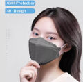 Arika Medical Mask 4 ply Surgical Medical Face Mask kf94 Mask 4 Layer Disposable Mask Medicare 4 Ply Pelitup Muka 口罩. 