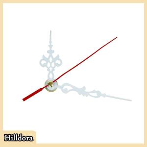 [Hilldora] 1set Silent Quartz Wall retro Clock machine core accessories Part DIY Repair