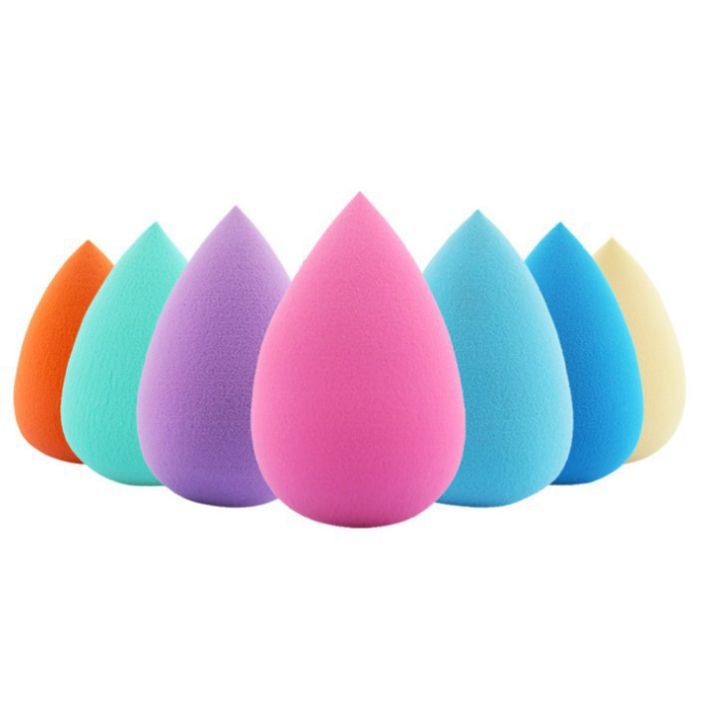 makeup sponge Water drop shape Kiki Beauty & Care Lazada PH