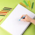 Deli Colour Pencil Pensel Warna Art Drawing Student Stationery Triangular Barrel 12 Colours EC114-12. 