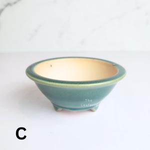 The Leaferie Petit Bonsai (Series 46) plant pots Ceramic flowerpot flowerpots flower pot planter