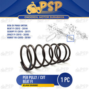 Per Pully CVT Beat Fi Standart - Peer Pir Puli Puley CVT Honda Beat Pop ESP Scoopy Fi Vario 110 LED
